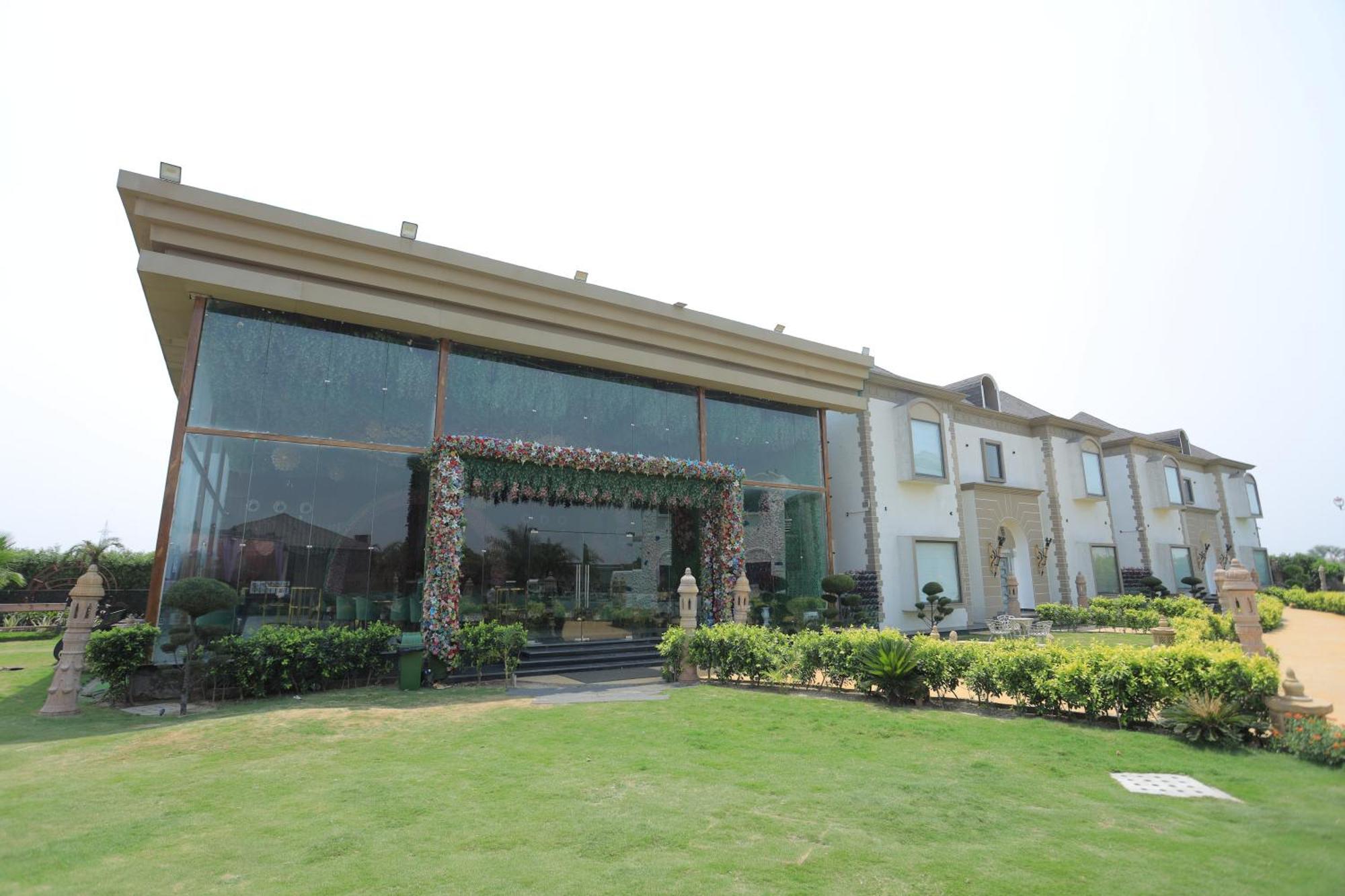 The Royal Venetian Samalkha