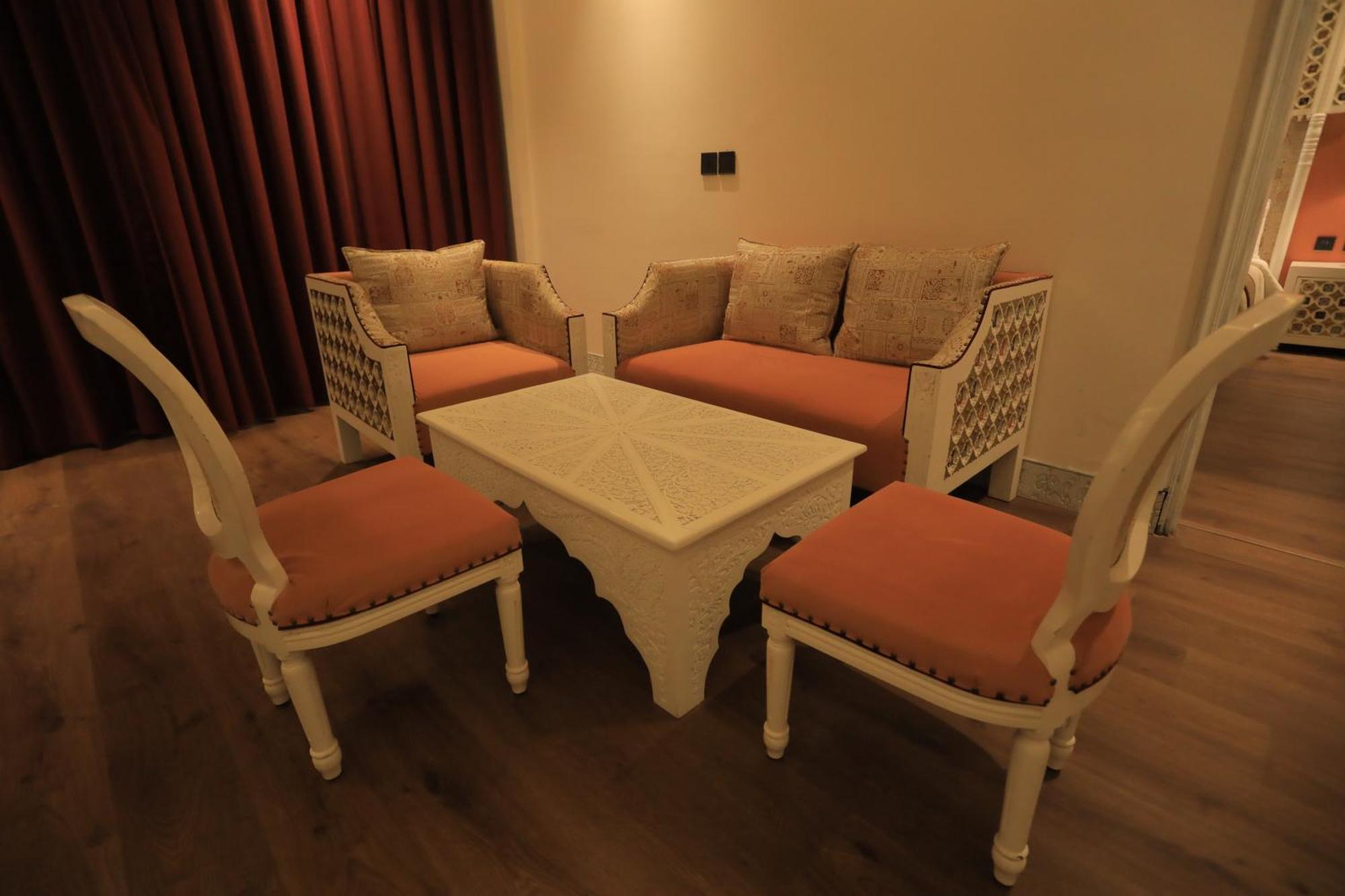 The Royal Venetian Hotel Samalkha